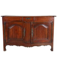 Antique French Cherry Cupboard