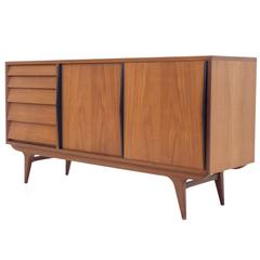 Extraordinary Swedish Sideboard by Carl Löfving & Söner