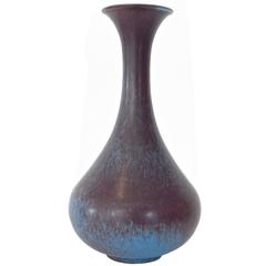 Swedish Rörstrand Ceramic Vessel by Gunnar Nylund
