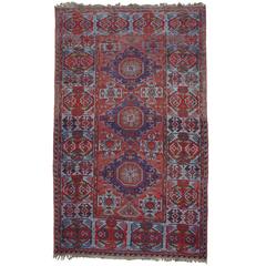 Large Caucasian Sumak Carpet