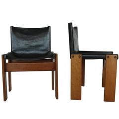 Pair of Chairs by Tobia Scarpa