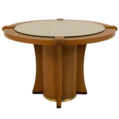 Stunning French Art Deco Coffee Table, 1930s