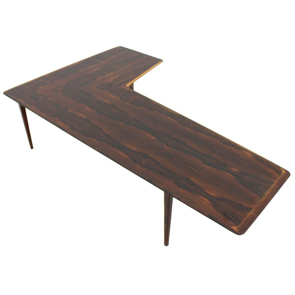 Large Coffee Table in a L- shape , 1960s