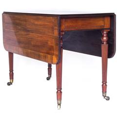 19th Century Regency Table of the Gillows Style, c. 1820 11