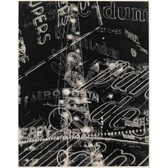 Man Ray Electricite Rayograph, 1931 10