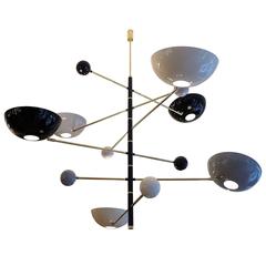 Balanced Italian Chandelier