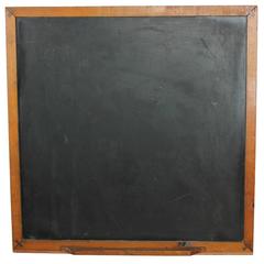 Used School Wall Chalkboard