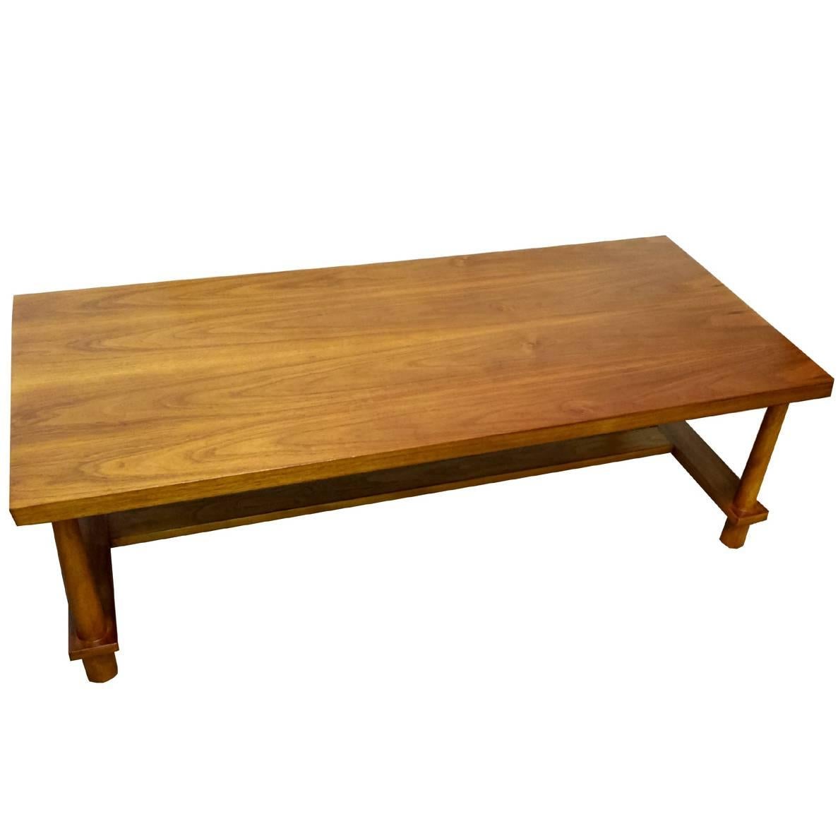 T.H. Robsjohn-Gibbings Coffee Table