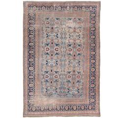 20th Century Orange
Blue Antique Khorassan Rug 20th Century Orange
Blue Antique Khorassan Rug