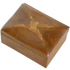 Roger Sloan Wood Box 12