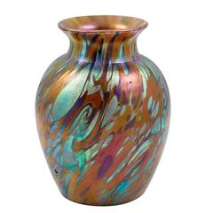 Loetz Vase Decoration Phenomen Gre 1/475, Signed