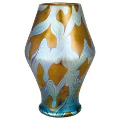 Loetz Vase, circa 1899 Phenomen Gre 29