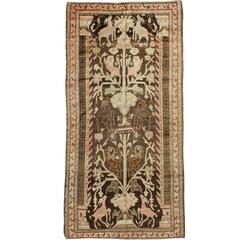 Antique Russian Karabagh Rug 11
