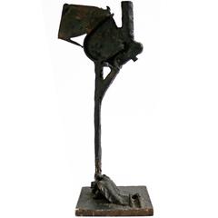 Harry Bouras Sculpture 4