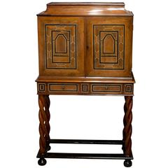 Colonial 18th Century Cabinet