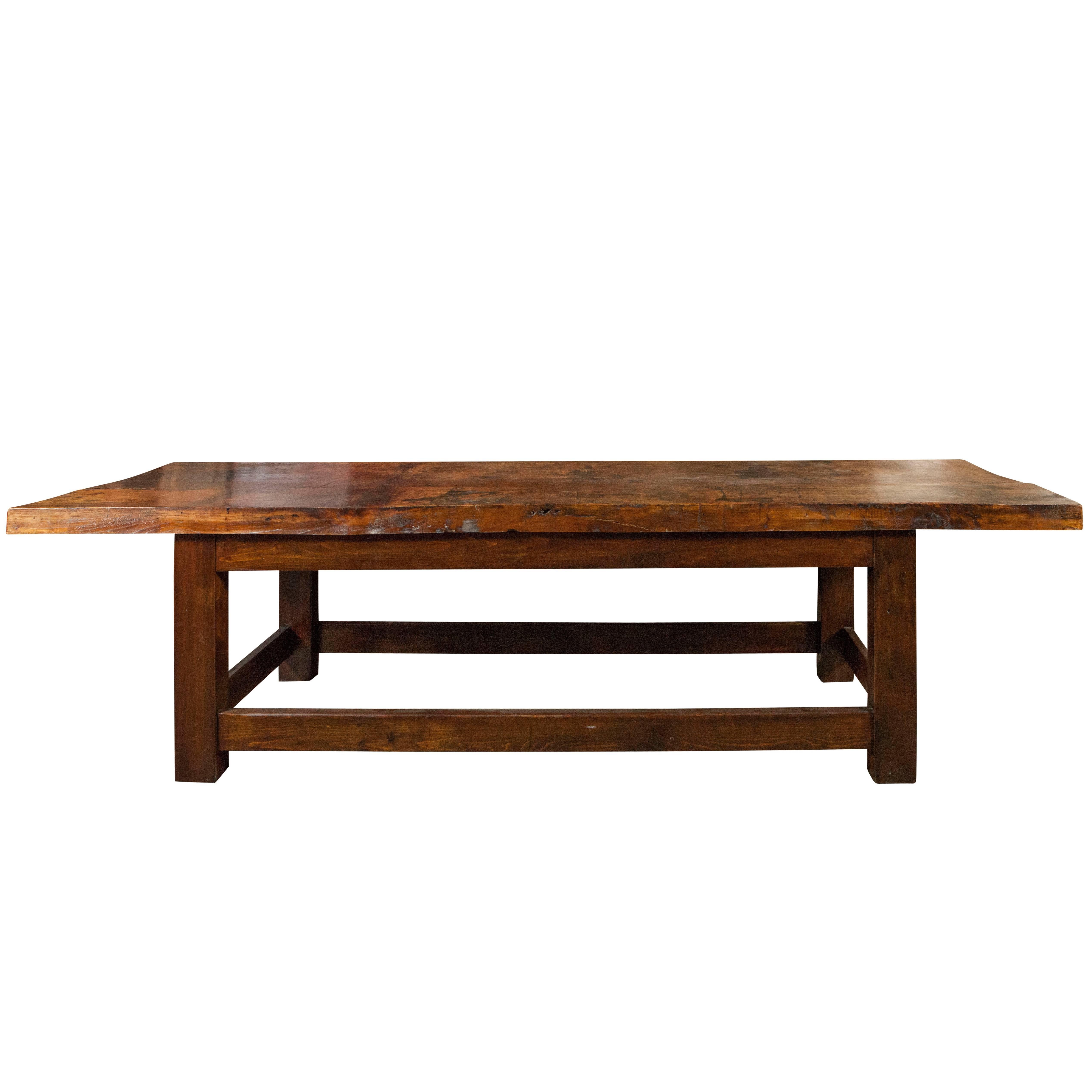 Long Dining, Console Table For Sale