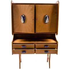 Sideboard in the Style of Ico Parisi, 1960s 9