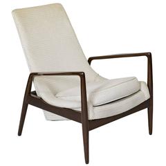 Danish Lounge Chair