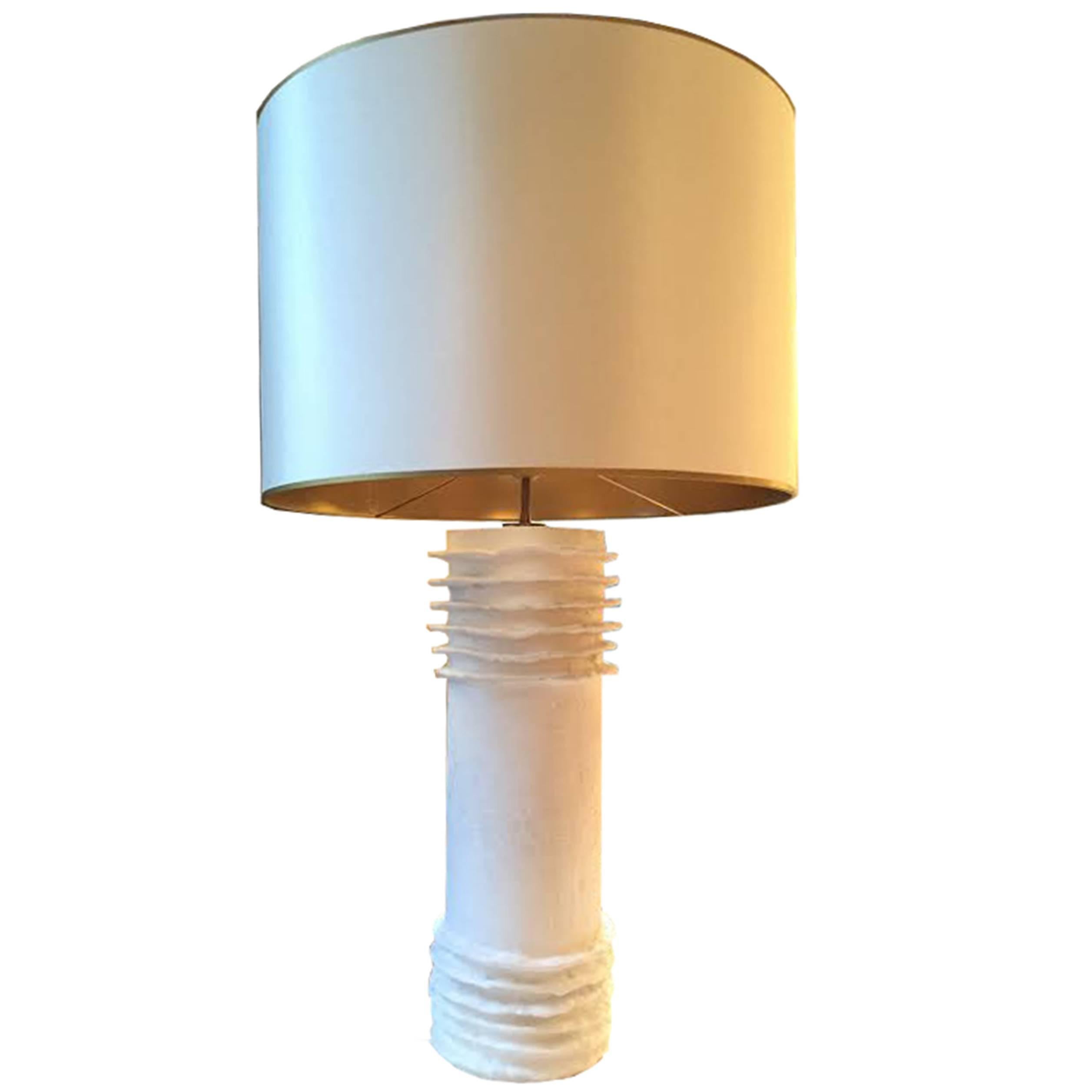 BAMBB Table Lamp by Charles Tassin For Sale