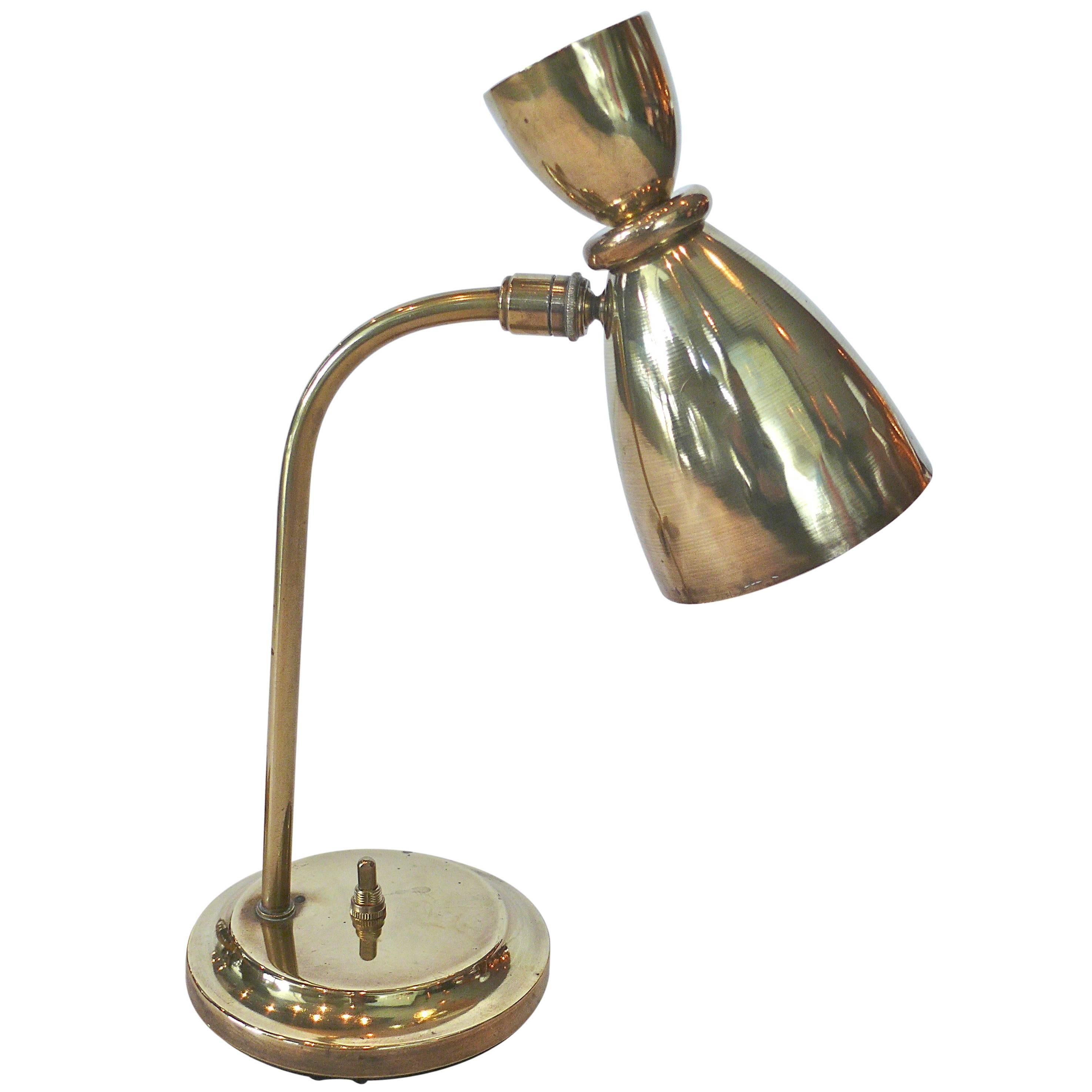 Pierre Guariche Style Desk Lamp