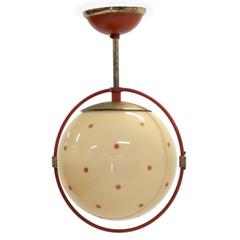 Wonderful Scandinavian Ceiling Lamp