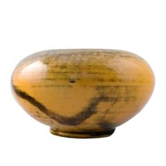 Kähler, HAK, Svend Hammershoi, Glazed Stoneware Vase