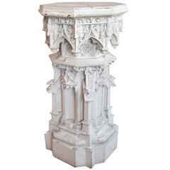 American Gothic Pedestal
