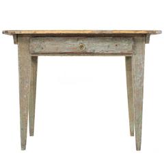 Gustavian Side Table