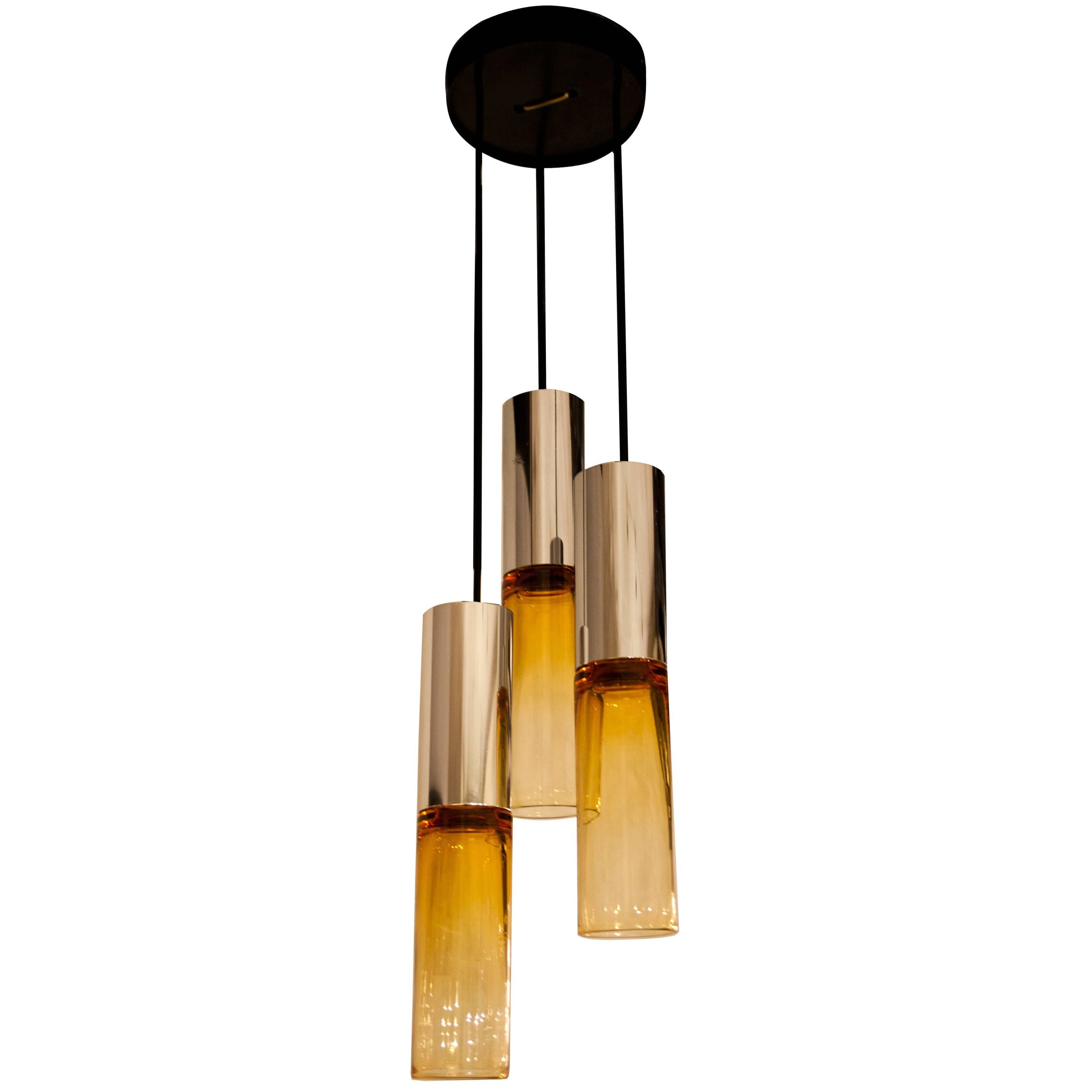 Mid-Century Modern Design Pendant Light