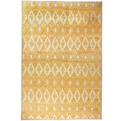 Kasuri Rug 11