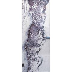 Breccia Marble Luxury Door