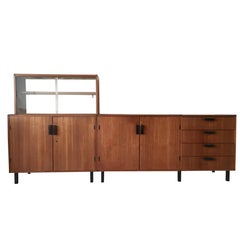 Mid-Century Sideboard by Cees Braakman for Pastoe, Made to Measure Series