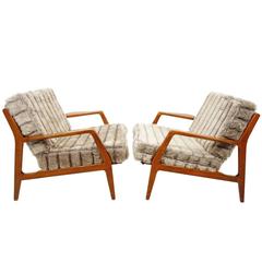 Kofod Larsen Lounge Chairs