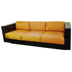 Saratoga by Poltronova Sofa Design by Massimo Vignelli, 1964