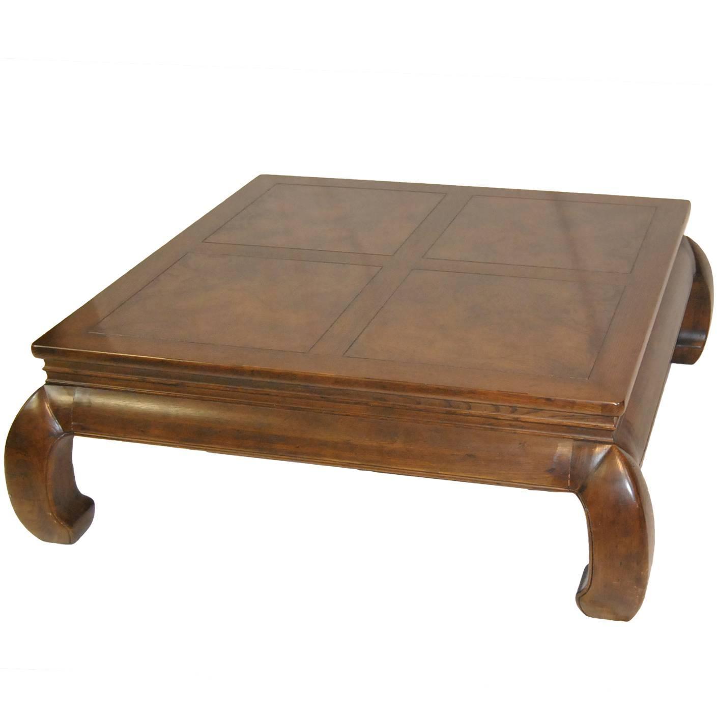 Asian Coffee Tables 9