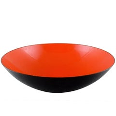 Large Krenit Fruitbowl by Herbert Krenchel, 1970s