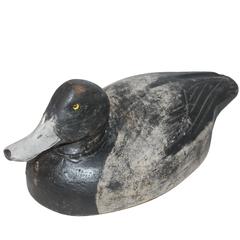 Original Painted and Signed Decoy