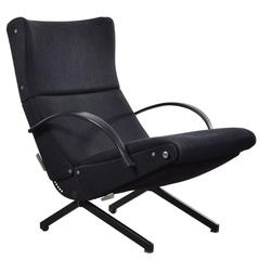 Osvaldo Borsani P40 Lounge Chair for Tecno