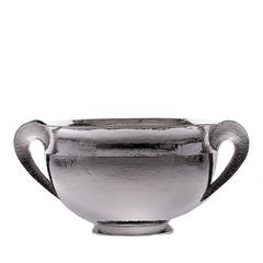 Troiana Sterling Silver Centerpiece by Florence Silversmith Pampaloni