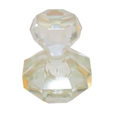 Art Deco Crystal Perfume Decanter