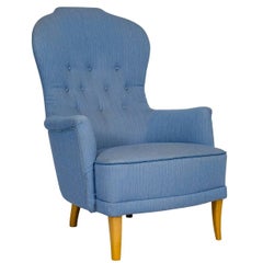 Carl Malmsten Lounge Chair