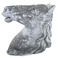 Italian Horse Head 5