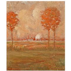 Landscape Oil Painting 10