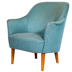 Carl Malmsten "Samspel" Lounge Chair
