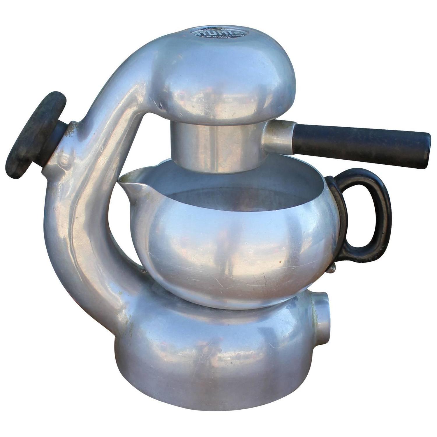 Atomic Stovetop Coffee Maker For Sale at 1stdibs
