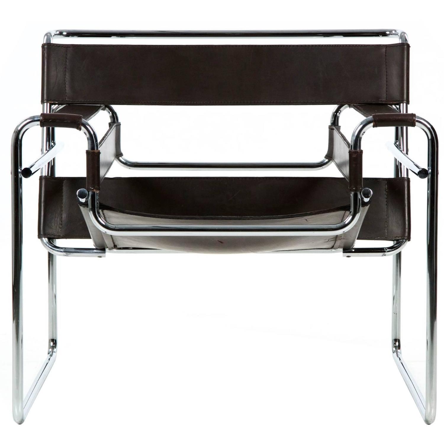 Wassily Chair by Marcel Breuer