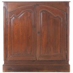 French 19th Century Oak Cabinet