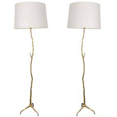 Bronze Arlus Floor lamps