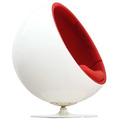 Ball Chair by Asko - Eero Aarnio 1963, Rare First Edition