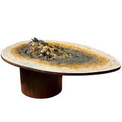 Béatrice Serre 2016, Unique Large Genesis Coffee Table